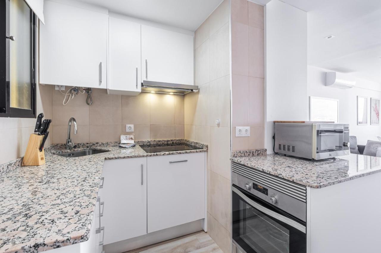 Trinisol Sea Views 23-C Apartment Levante Beach Benidorm Eksteriør bilde